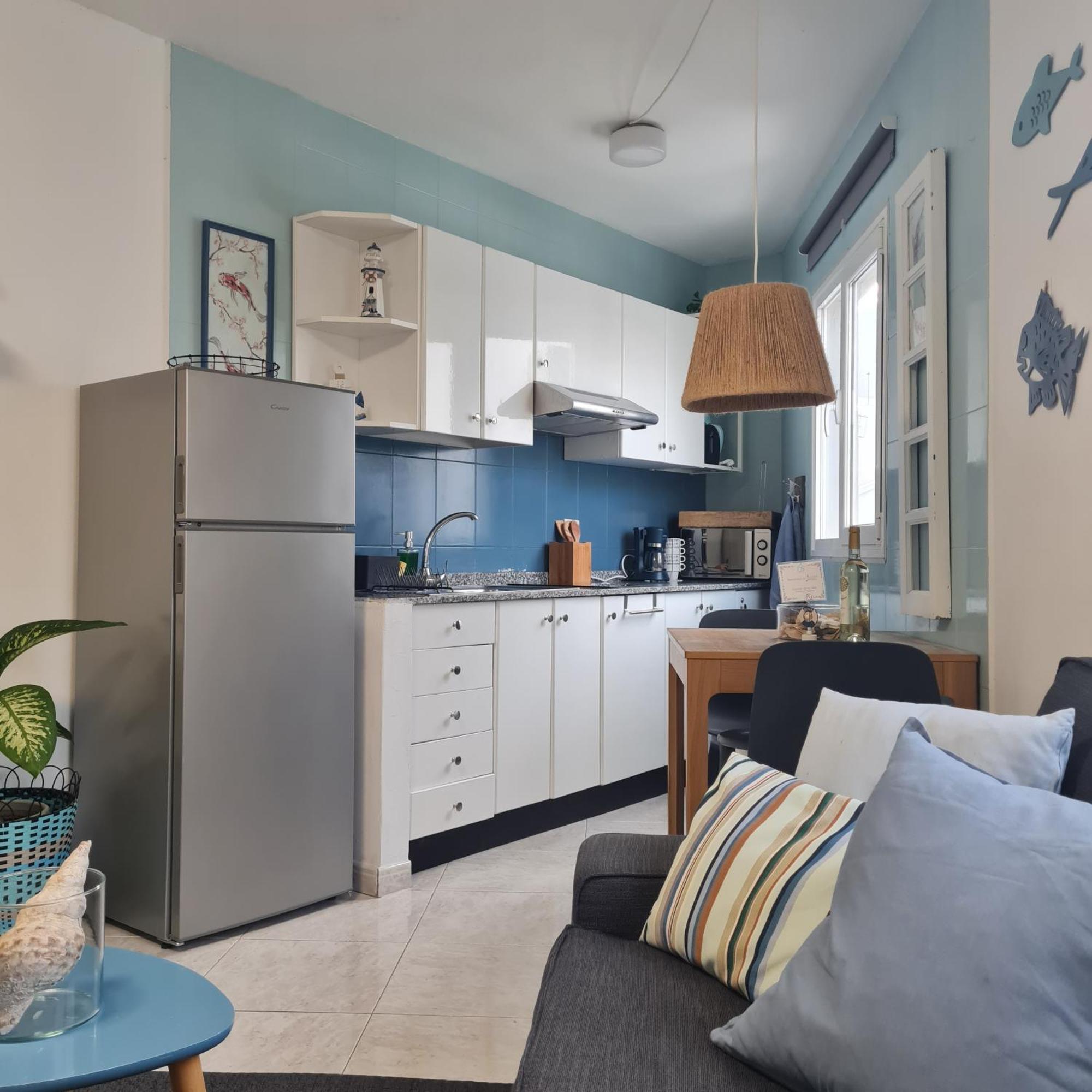 Апартаменты Apartamento Jameo Пунта-де-Мухерес Экстерьер фото