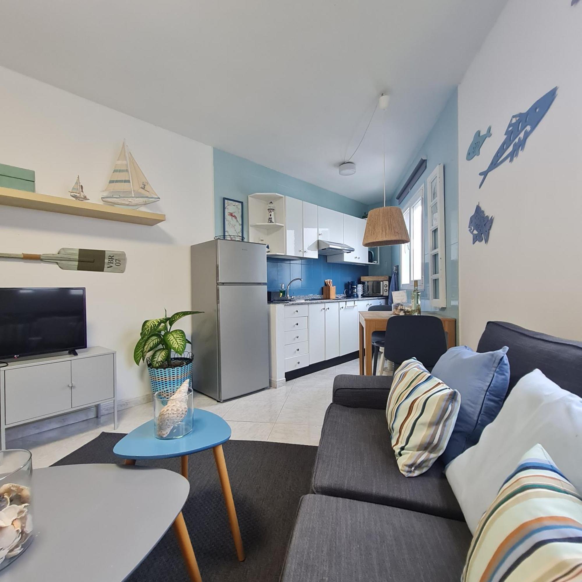 Апартаменты Apartamento Jameo Пунта-де-Мухерес Экстерьер фото