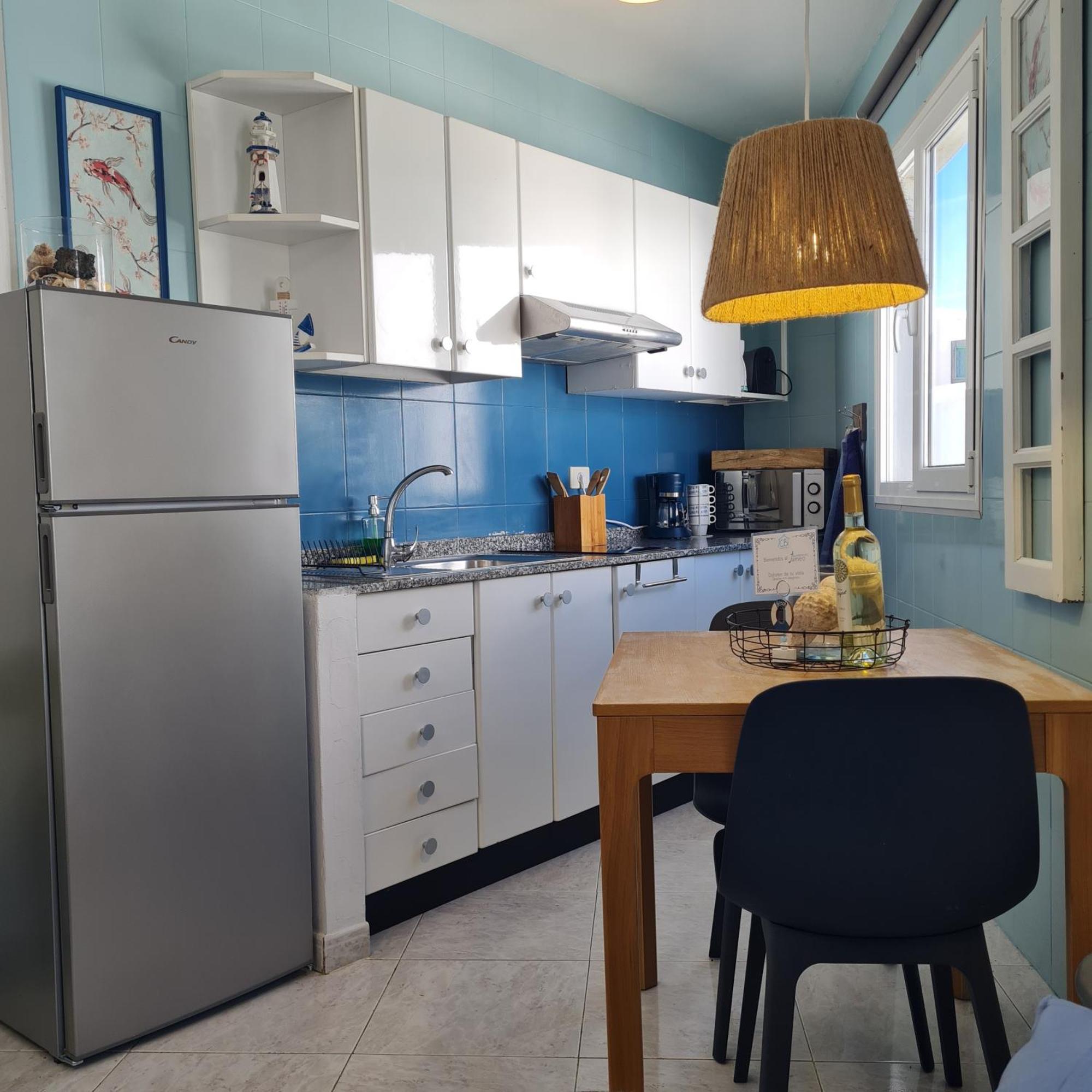 Апартаменты Apartamento Jameo Пунта-де-Мухерес Экстерьер фото