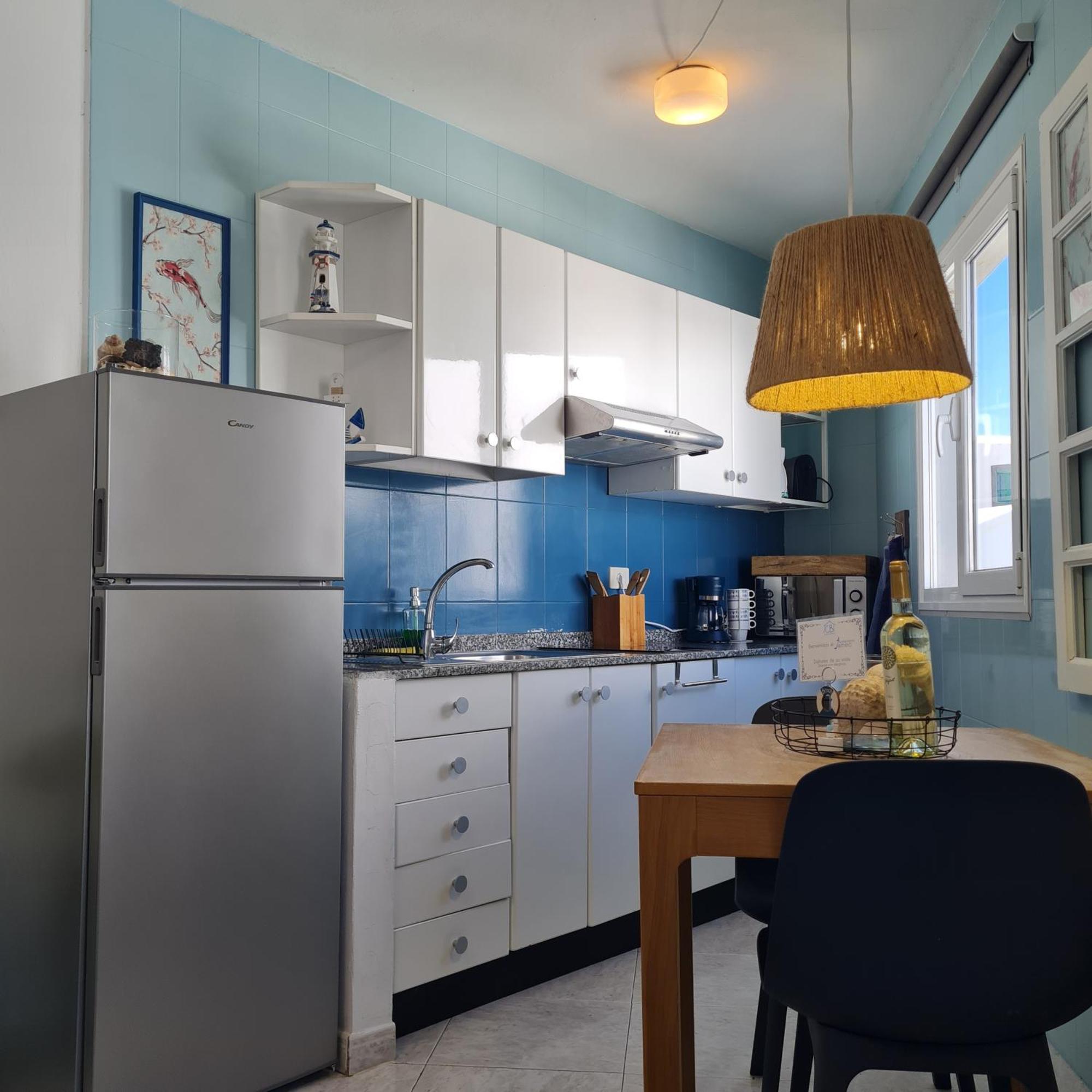 Апартаменты Apartamento Jameo Пунта-де-Мухерес Экстерьер фото