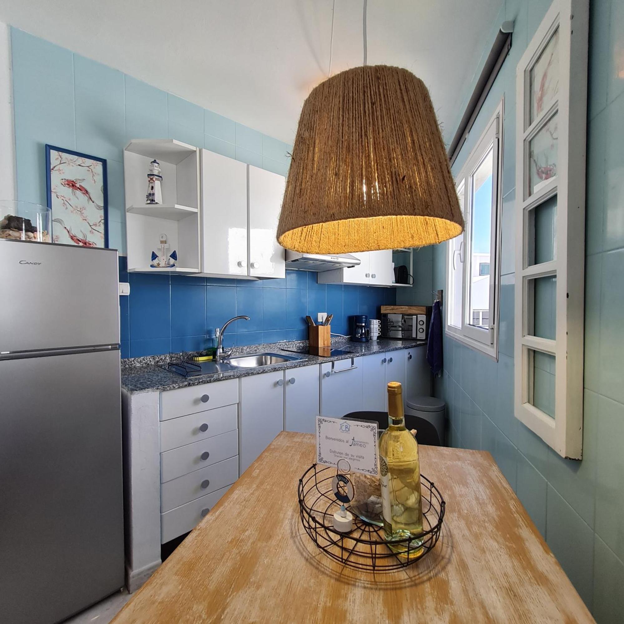 Апартаменты Apartamento Jameo Пунта-де-Мухерес Экстерьер фото