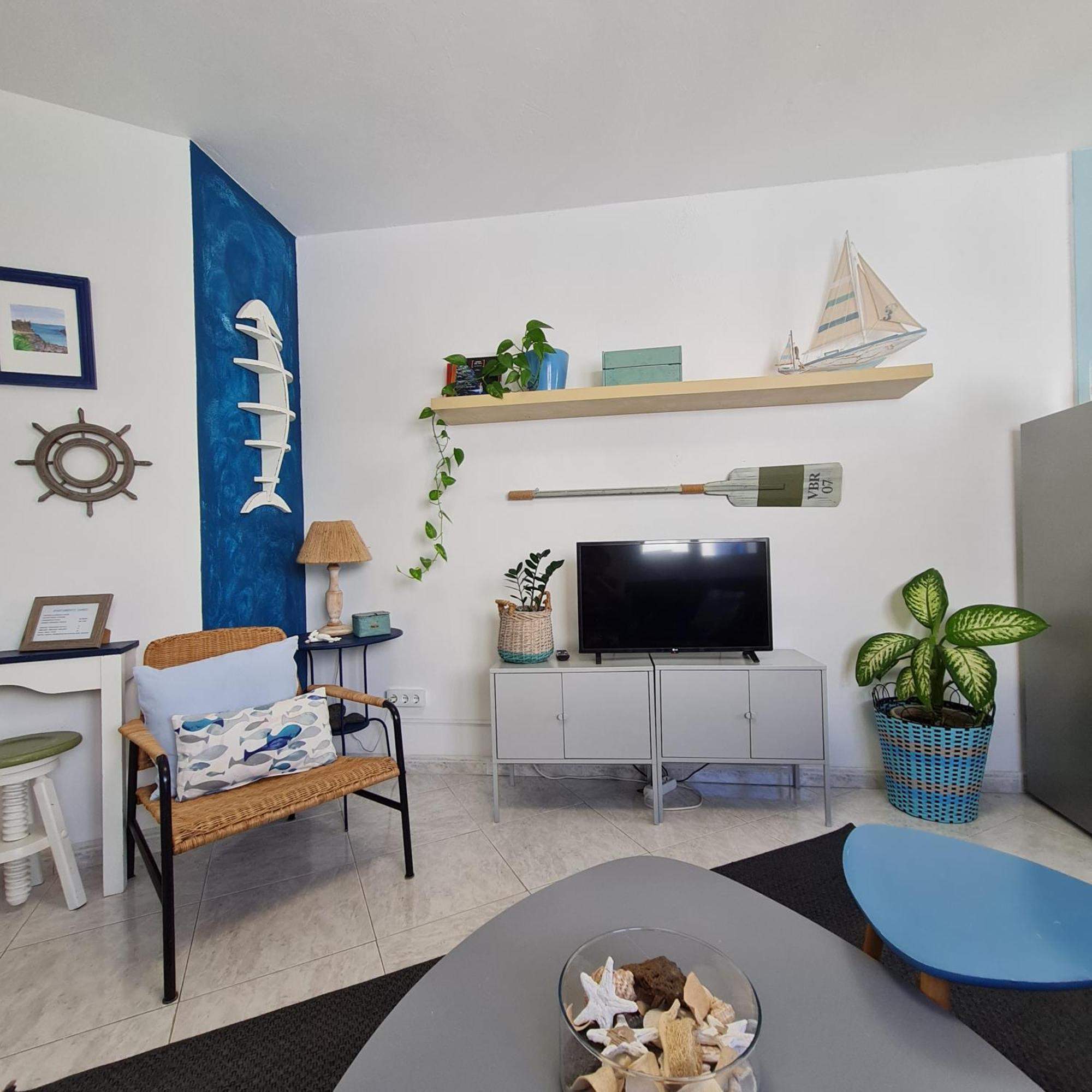 Апартаменты Apartamento Jameo Пунта-де-Мухерес Экстерьер фото
